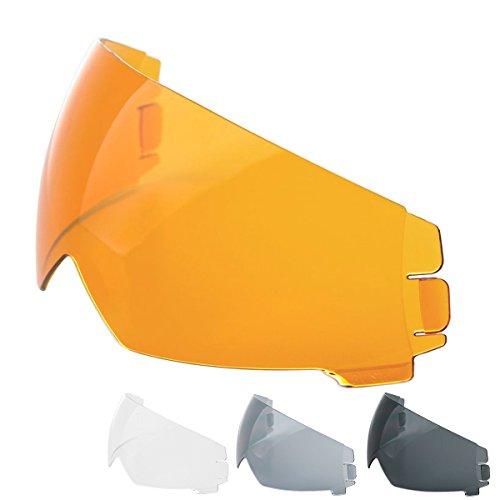 Algopix Similar Product 12 - Scorpion EXO-CT220 Visor (LIGHT SMOKE)