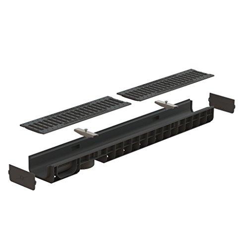 Algopix Similar Product 1 - Standartpark  4 inch trench drain cast