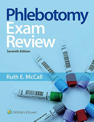 Algopix Similar Product 3 - Phlebotomy Exam Review