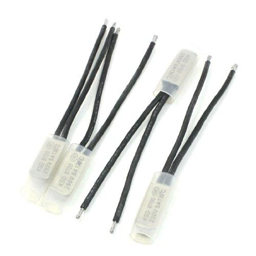 Algopix Similar Product 11 - Uxcell Temperature Control Switch 4