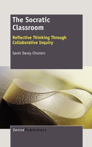 Algopix Similar Product 20 - The Socratic Classroom Reflective