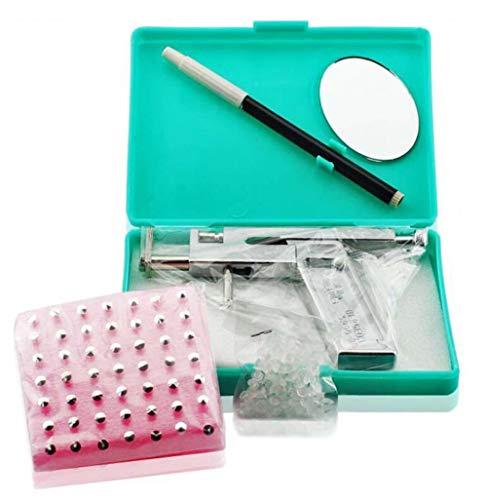 Algopix Similar Product 9 - 1 Set Professional Steel Ear Body Lips
