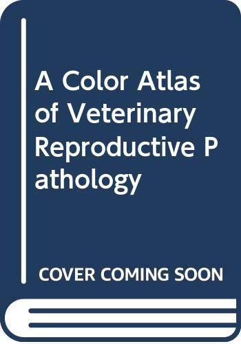 Algopix Similar Product 4 - A Color Atlas of Veterinary