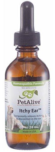 Algopix Similar Product 5 - Native Remedies 362388 PetAlive Itchy