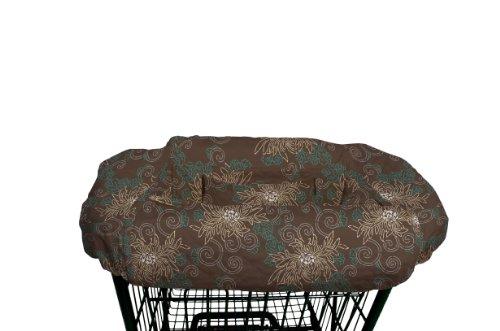 Algopix Similar Product 2 - The Peanut Shell Shopping Cart Cover