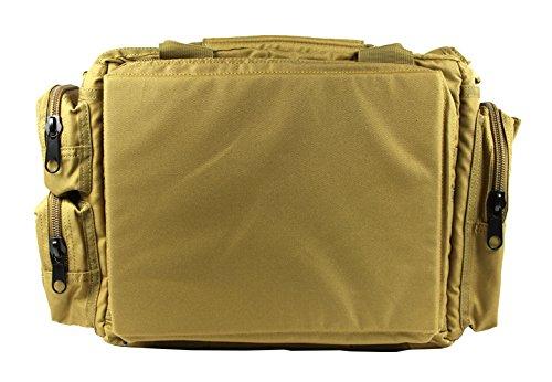 Algopix Similar Product 11 - AIM Sports Utility Patrol Bag, Tan