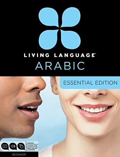Algopix Similar Product 15 - Living Language Arabic Essential
