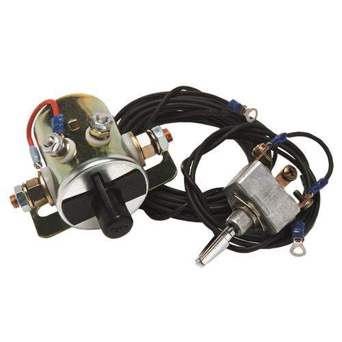 Algopix Similar Product 20 - Electronic Disconnect w/ Toggle Switch