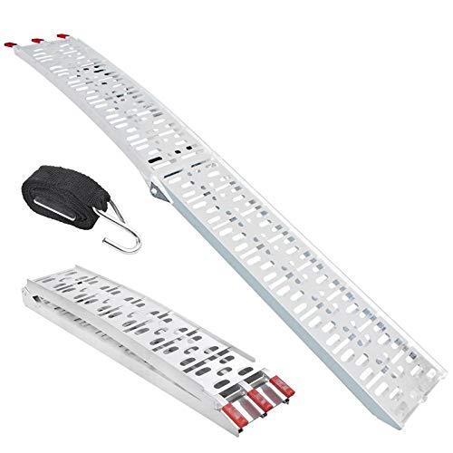Algopix Similar Product 7 - APT Motorcycle aluminium loading ramp