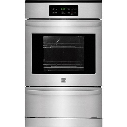Algopix Similar Product 13 - Kenmore 40303 24 Gas Wall Oven with