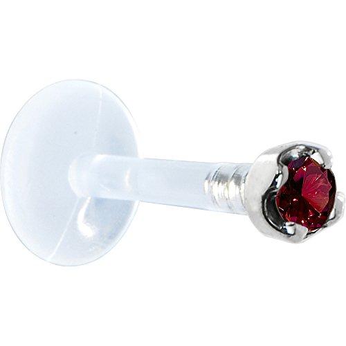Algopix Similar Product 17 - Body Candy Solid 14k White Gold 15mm
