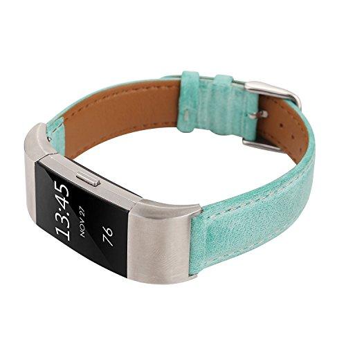 Algopix Similar Product 6 - WONMILLE for Fitbit Charge 2 Band
