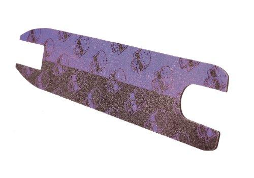 Algopix Similar Product 6 - Madd Gear Shock Tape Purple Grip Tape