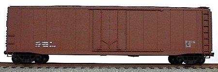 Algopix Similar Product 1 - Accurail 5198 50' AAR pd box Data mrd