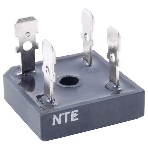 Algopix Similar Product 14 - NTE Electronics NTE53018 Silicon Bridge