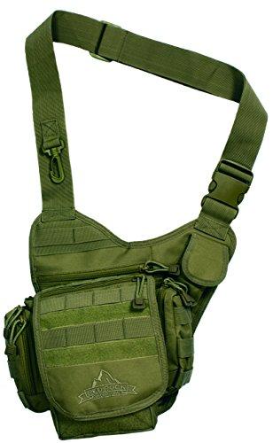 Algopix Similar Product 7 - Red Rock Outdoor Gear Nomad Sling Bag