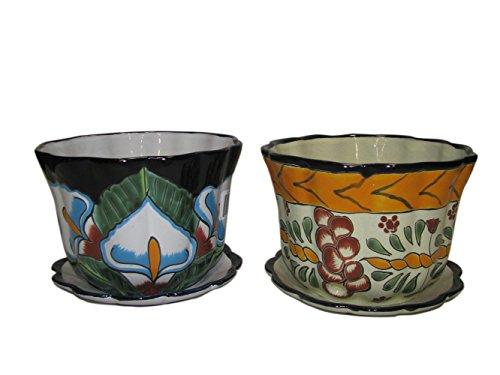 Algopix Similar Product 4 - Talavera Number 5 Santa Fe Mexico