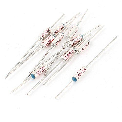Algopix Similar Product 5 - uxcell 10Pcs Circuit Cut Off