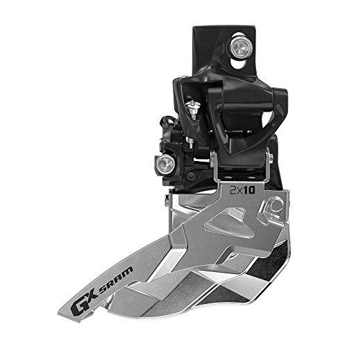 Algopix Similar Product 17 - SRAM GX Bicycle Front Derailleur with 2