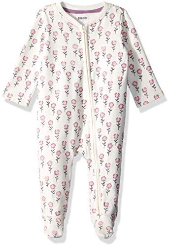 Algopix Similar Product 5 - Gymboree Baby Girls Long Sleeve Footed