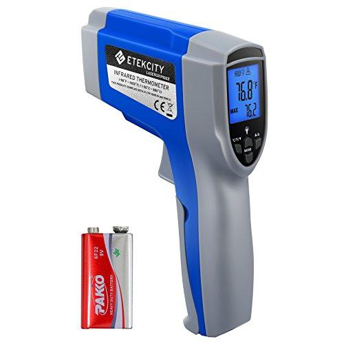 Algopix Similar Product 2 - Etekcity Lasergrip Infrared Thermometer