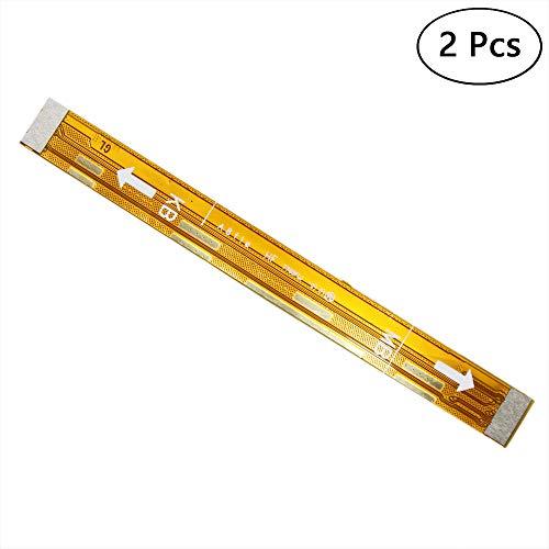 Algopix Similar Product 13 - GinTai 2Pcs Motherboard FPC Connector