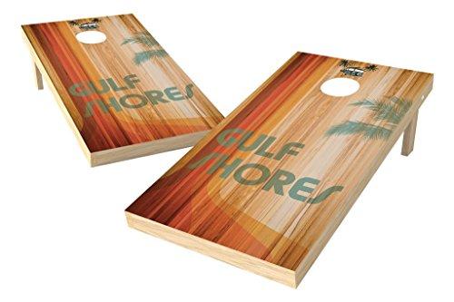 Algopix Similar Product 8 - PROLINE Gulf Shores Cornhole Set