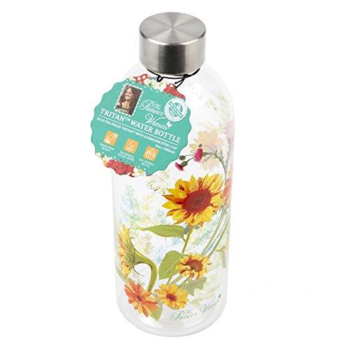 Algopix Similar Product 5 - 34 oz Tritan Water Bottle Sunflower