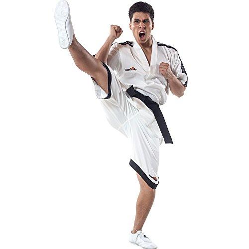 Algopix Similar Product 1 - Tiger Claw White Elite Sports Uniform, 2