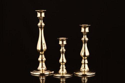 Algopix Similar Product 4 - Concord Candle Holders (Set of 3)