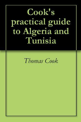 Algopix Similar Product 7 - Cooks practical guide to Algeria and