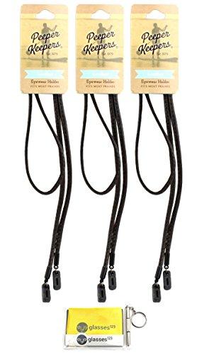 Algopix Similar Product 5 - Peeper Keepers Eyeglass Retainer