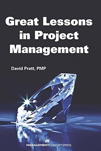 Algopix Similar Product 9 - Great Lessons in Project Management