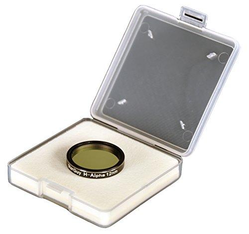 Algopix Similar Product 2 - MrStarGuy QHA12403Y 125  HAlpha