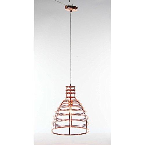 Algopix Similar Product 1 - Benzara BM119094 Copper Finish Metal