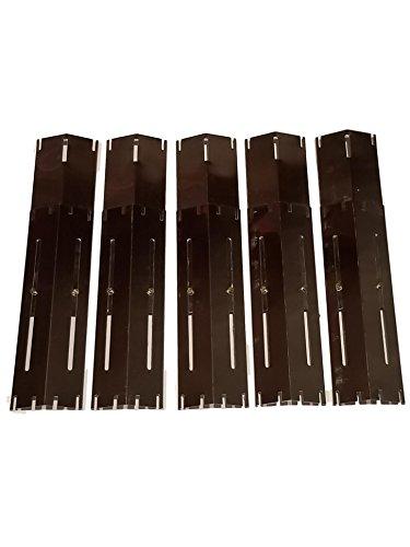 Algopix Similar Product 10 - Set of 5 BBQ Gas Grill Pocelain Coated