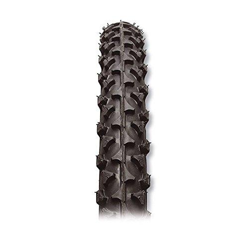 Algopix Similar Product 20 - Black bicycle tire cross 14x1.75