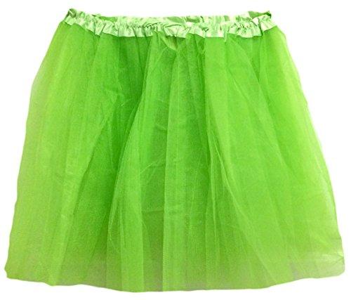Algopix Similar Product 1 - Hairbows Unlimited Lime Green Adult