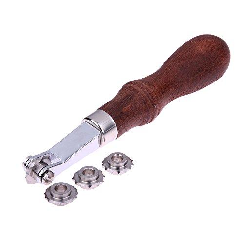 Algopix Similar Product 2 - Starnearby DIY Leather Craft Spacer