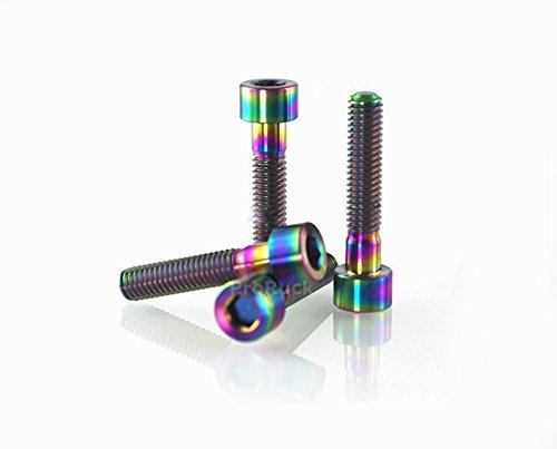 Algopix Similar Product 1 - ProRuck M6x35mm Headset Stem Top Cap