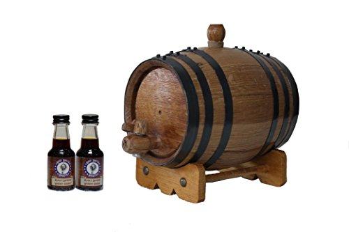 Algopix Similar Product 1 - Deep South Barrels 1Liter American