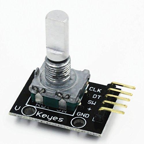 Algopix Similar Product 19 - KY040 Rotary Decoder Encoder Module