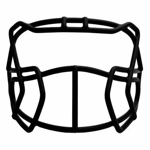 Algopix Similar Product 3 - Xenith Prime Football Facemask, Black