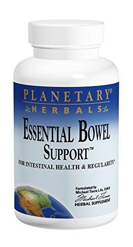 Algopix Similar Product 2 - PLANETARY HERBALS Essential Bowel