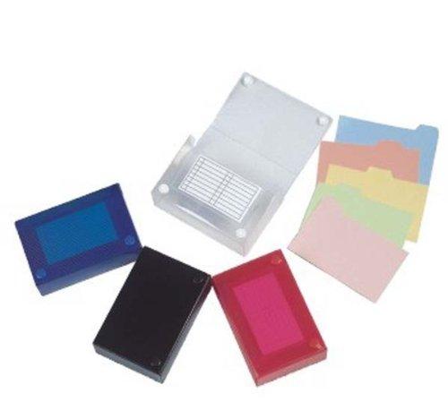 Algopix Similar Product 5 - Filexec 4 x 6 Inch Index Case Snap