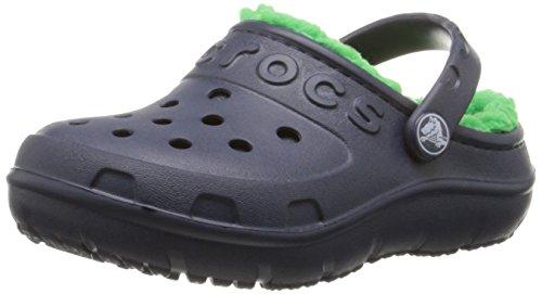 Algopix Similar Product 7 - crocs Hilo Lined Clog ToddlerLittle