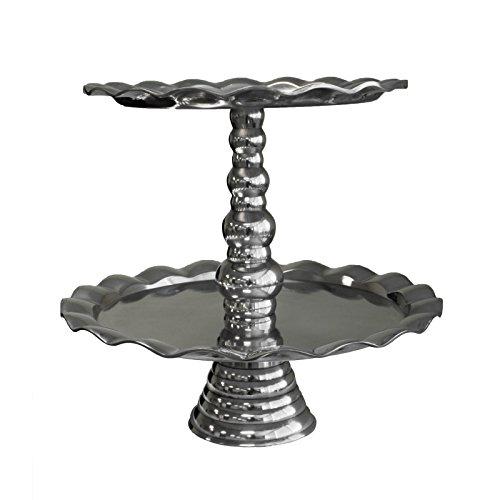 Algopix Similar Product 4 - Urban Designs The Host 2 Tier Round