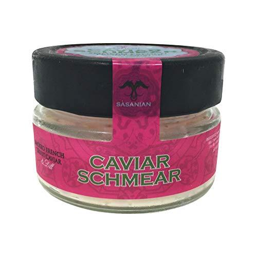Algopix Similar Product 1 - Sasanian Caviar Schmear Smoked Trout