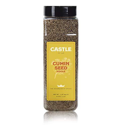Algopix Similar Product 16 - Castle Foods  CUMIN SEED WHOLE 16 oz