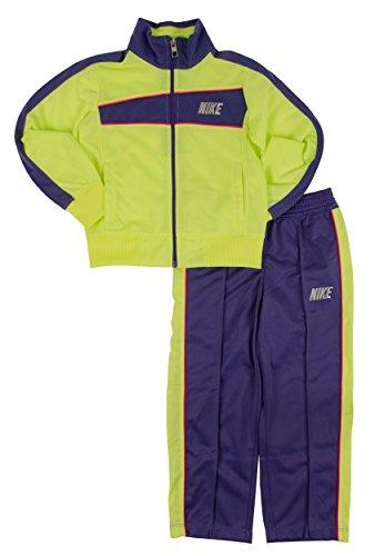 Algopix Similar Product 18 - NIKE Girls 2Piece Colorblocked Tricot
